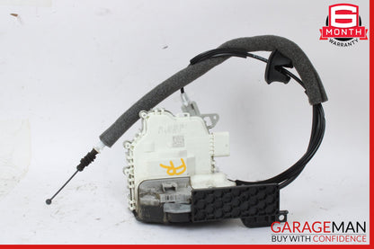 2015-2024 Porsche Macan 95B SUV Front Right Door Lock Actuator 8J1837016F OEM