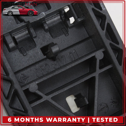 2015-2020 Mercedes X156 GLA250 Front Left Side Exterior Door Handle Black OEM