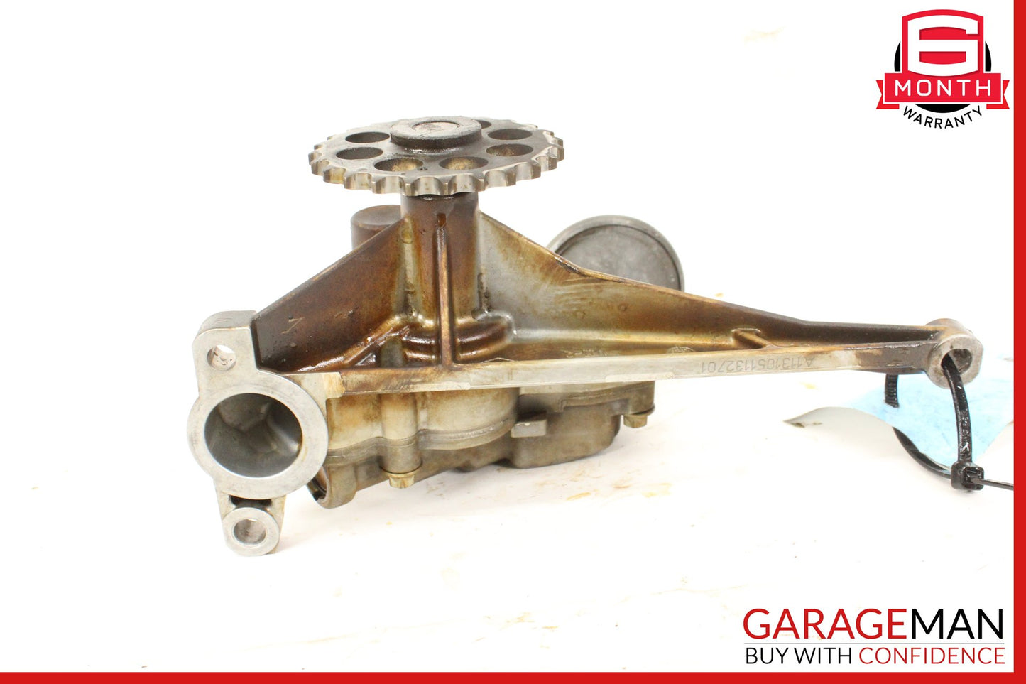 98-06 Mercedes-Benz ML500 W164 SUV Engine Motor Oil Pump 1131810001