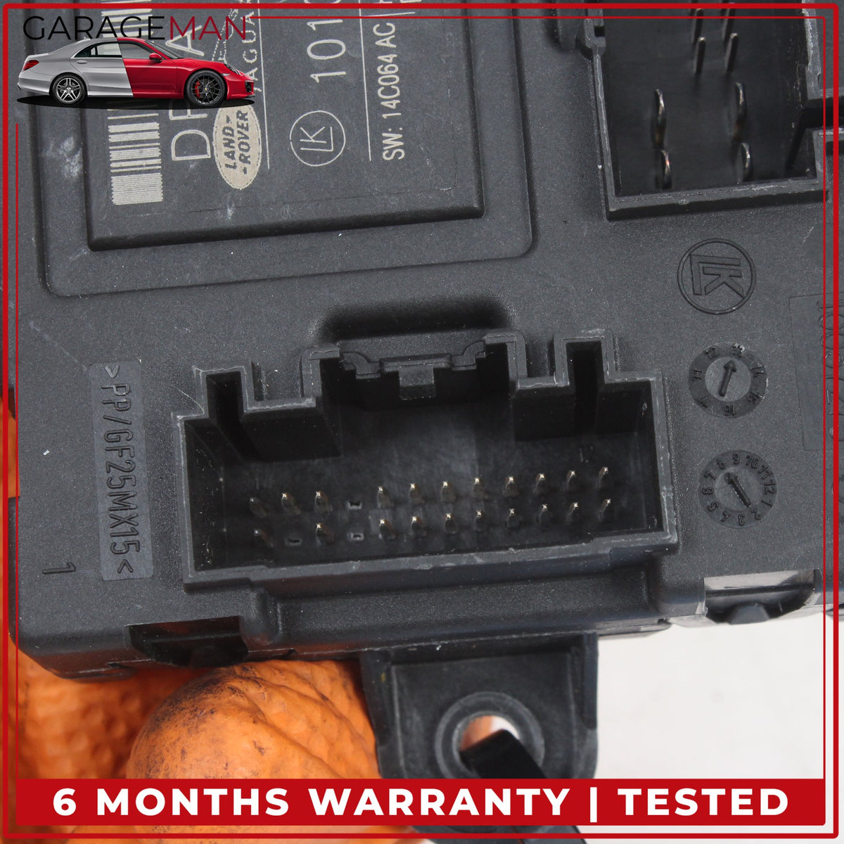 2013-2017 LR Range Rover L405 L494 Front Left Side Door Control Module Unit OEM