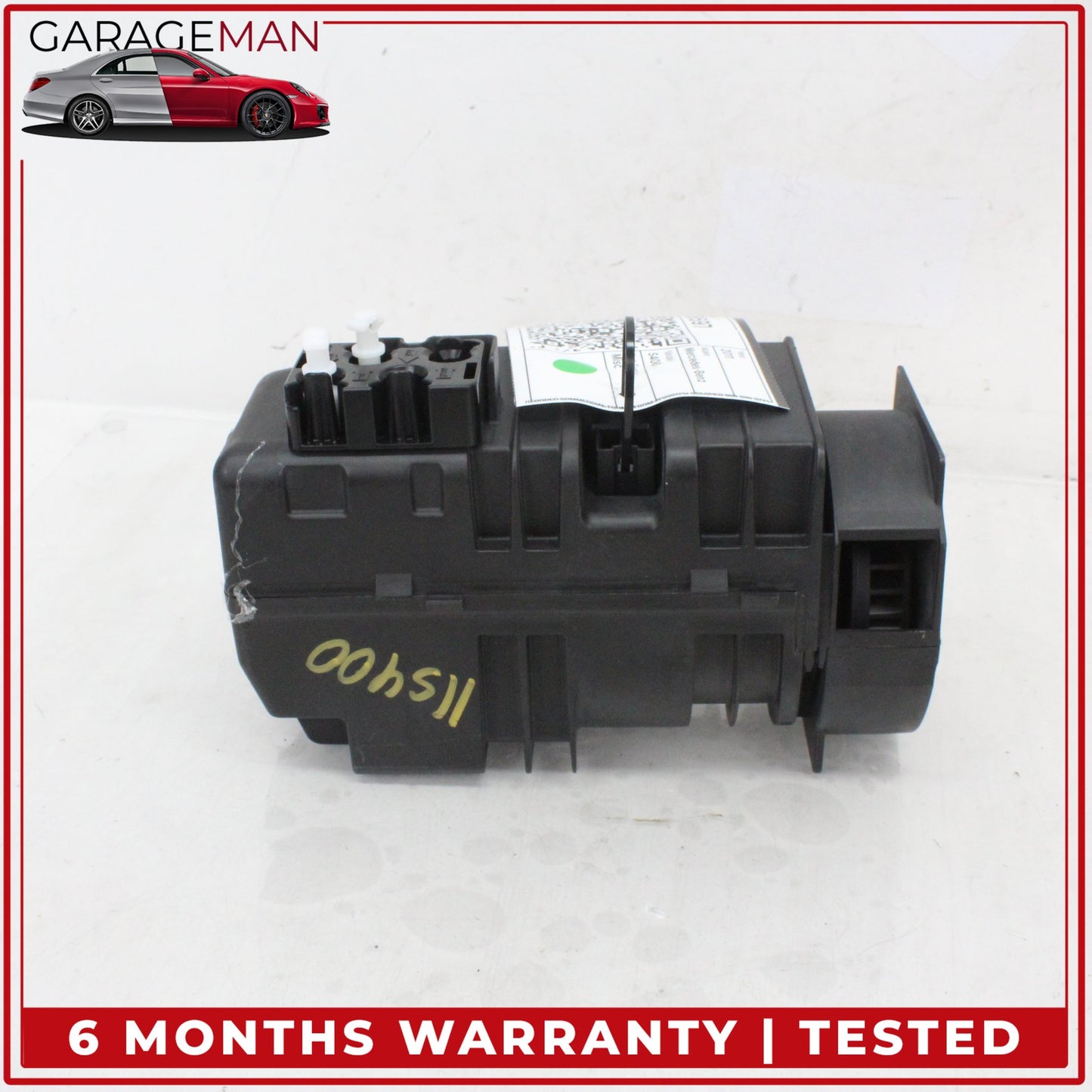 2007-2020 Mercedes W221 S400 S550 Dynamic Seat Vacuum Pump 0008004448 OEM