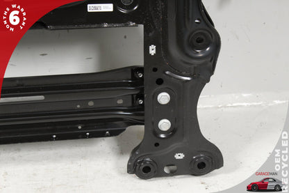 2022-2025 Audi Q4 E-tron Front Subframe Crossmember w/ Sway Bar 89A400021 OEM