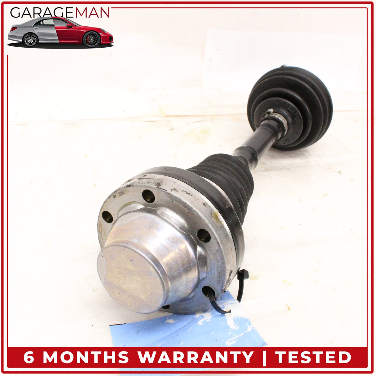 2003-2010 Porsche Cayenne 955 Audi Q7 Touareg Front Left or Right CV Axle OEM