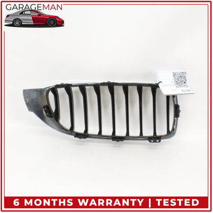 2014-2020 BMW 430i F36 Front Left Driver Side Bumper Vent Grille Panel OEM