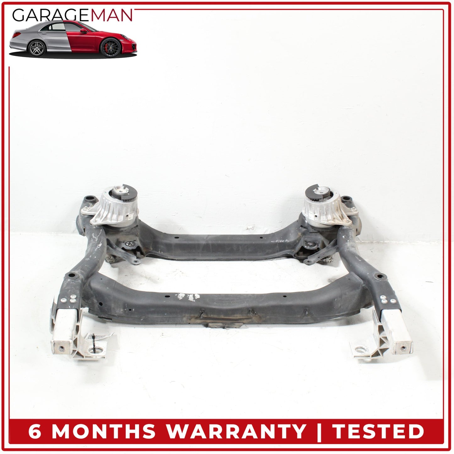 2015-2023 Mercedes W205 C300 C63 AMG Front Subframe Crossmember 2056280057 OEM