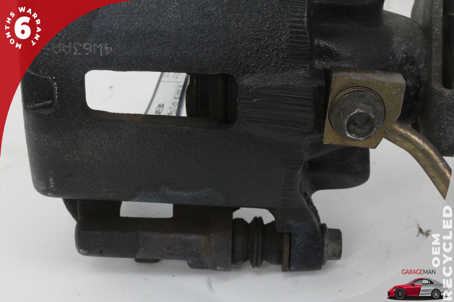2002-2005 Ford Thunderbird Convertible Rear Left Brake Caliper XW4Z2553AB