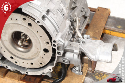 2012-2015 Audi A6 C7 AWD 3.0L Sedan Automatic Transmission 104K OEM