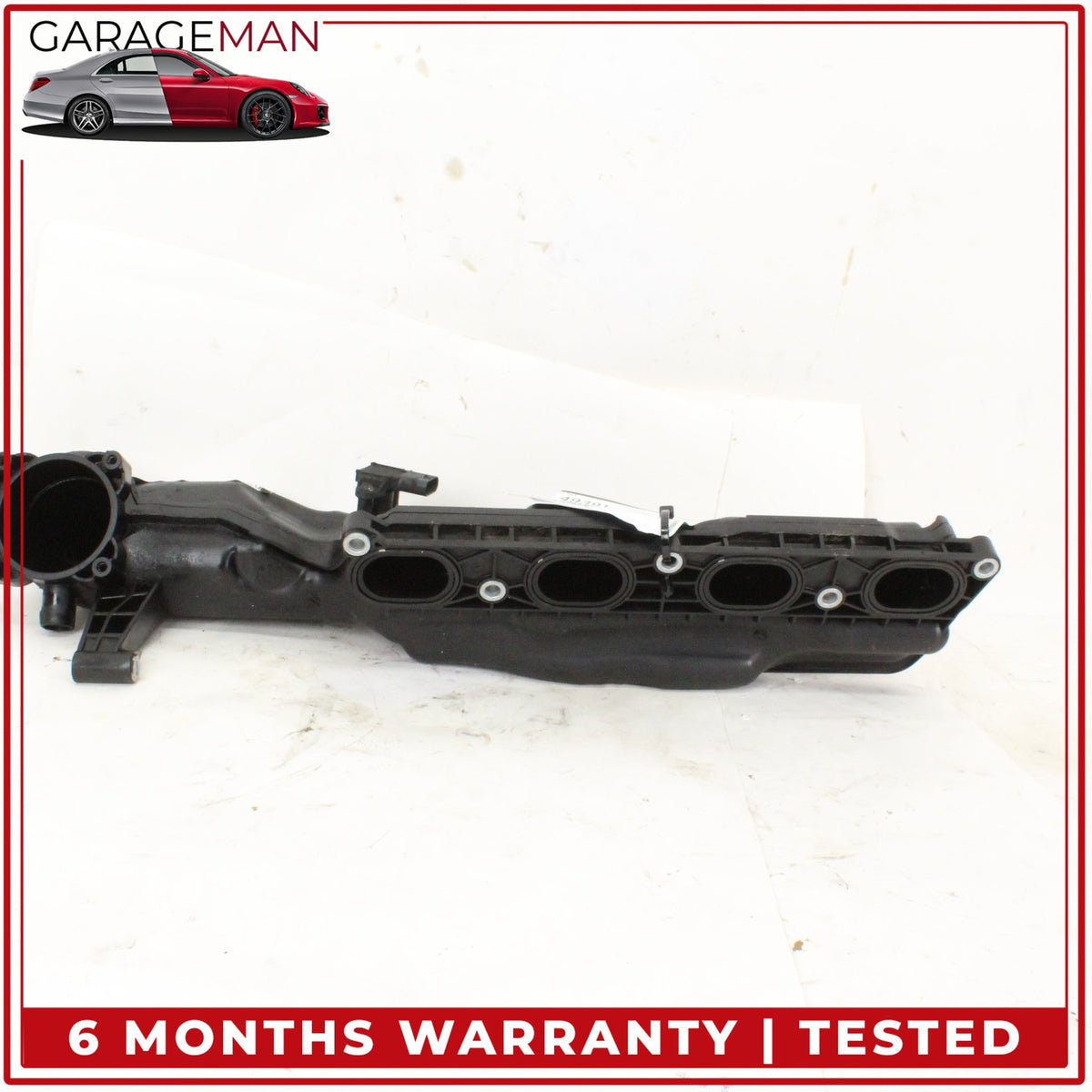 2013-2019 BMW 650i F06 Sedan Intake Manifold 7601432 OEM