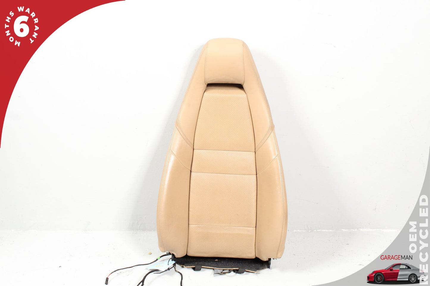 2010-2016 Porsche Panamera 970 Front Left or Right Top Upper Seat Cushion OEM