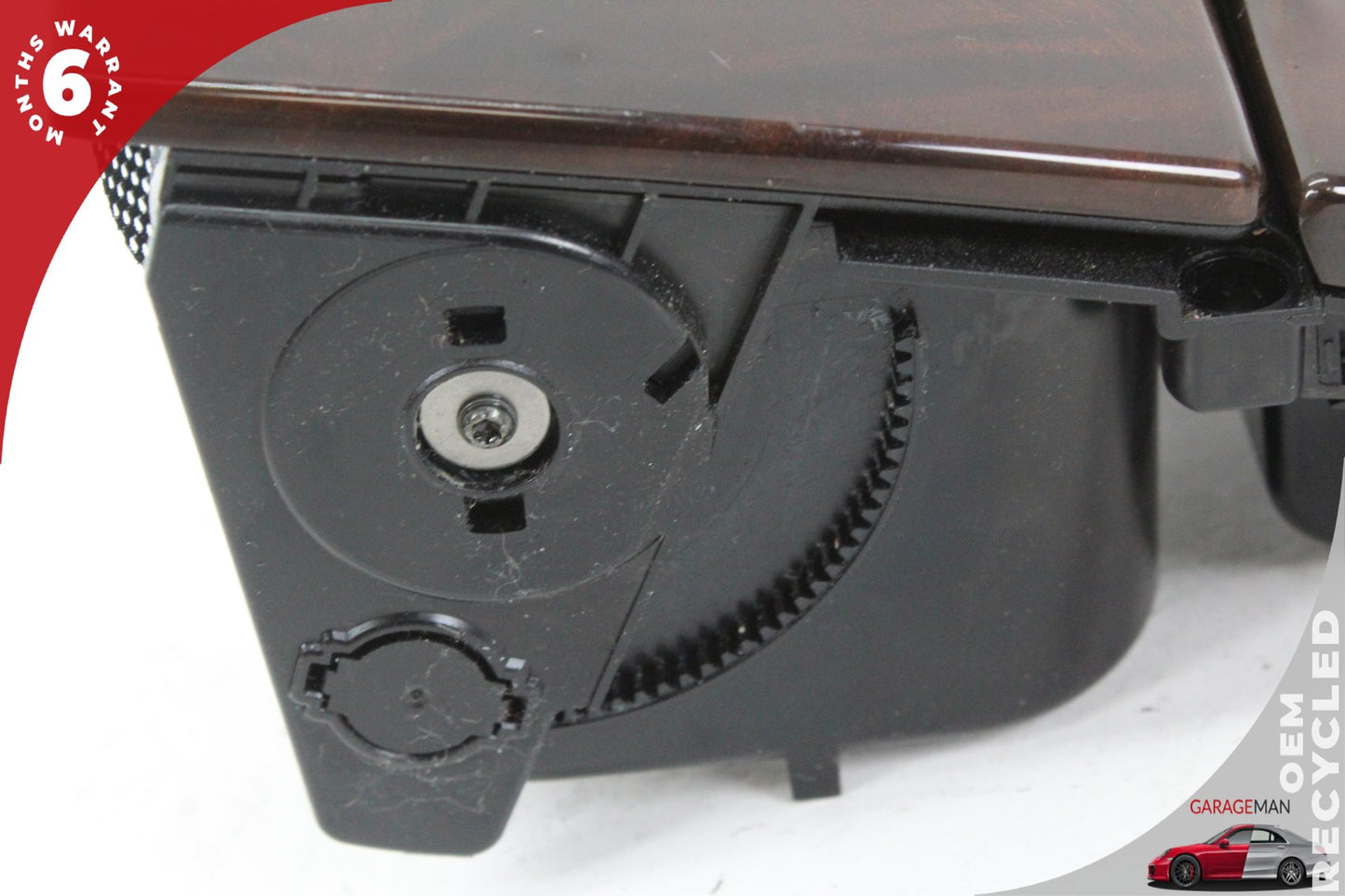 2010-2013 Mercedes W221 S550 S400 Front Center Console Ashtray Compartment OEM