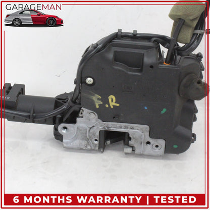 2006-2011 Mercedes W219 CLS550 Front Right Door Lock Actuator Keyless Go OEM