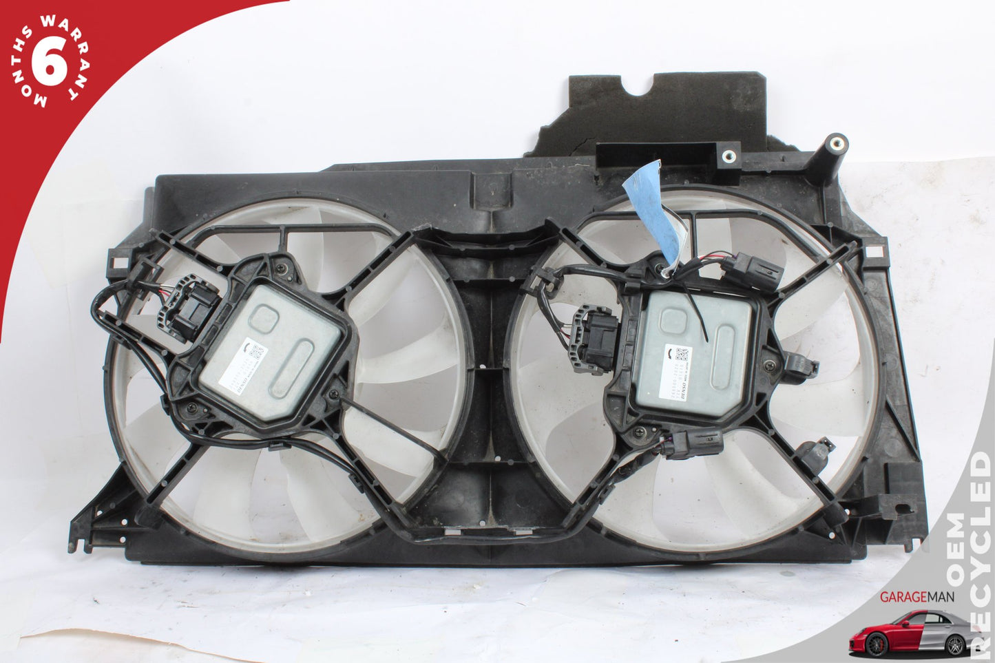 2022-2025 Subaru BRZ Toyota GR86 Radiator Cooling Fan Motor Assembly 45120CC000