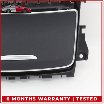 2014-2019 Mercedes-Benz CLA250 W117 Sedan Front Center Console Ashtray Compartment 1178102400 OEM