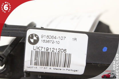 2012-2018 BMW 320i 328i F30 Rear Trunk Lid Lock Latch Actuator 7191212 OEM