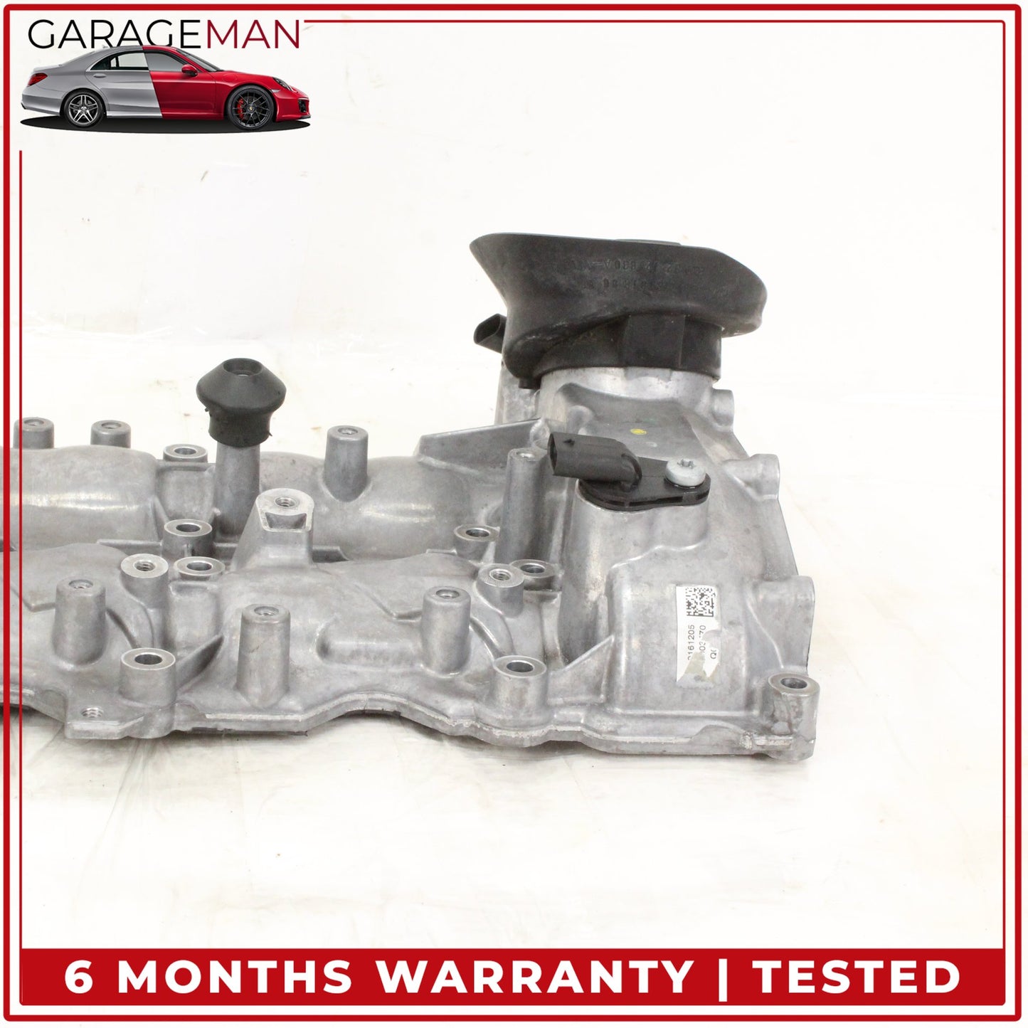 2011-2020 Mercedes W216 CL550 Right Side Cylinder Head Cover 2780161205 OEM