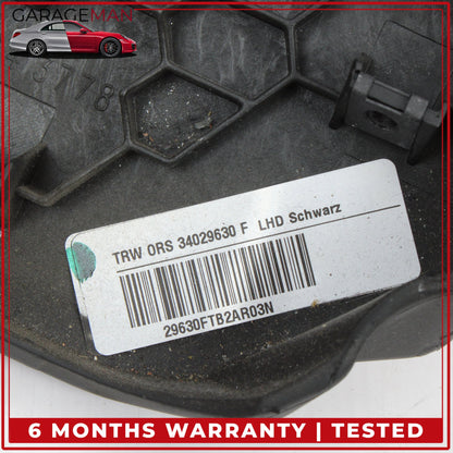 2010-2016 Porsche Panamera 970 Front Left Side Lower Knee Airbag 97080306104 OEM