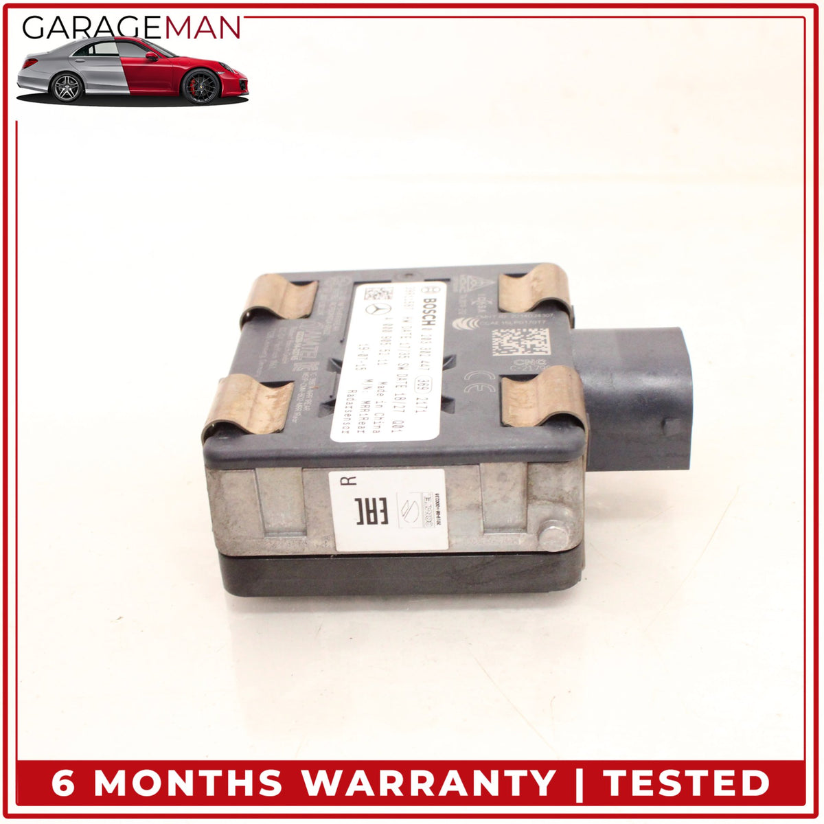 2019-2023 Mercedes X253 GLC300 Rear Left or Right Blind Spot Sensor Module OEM