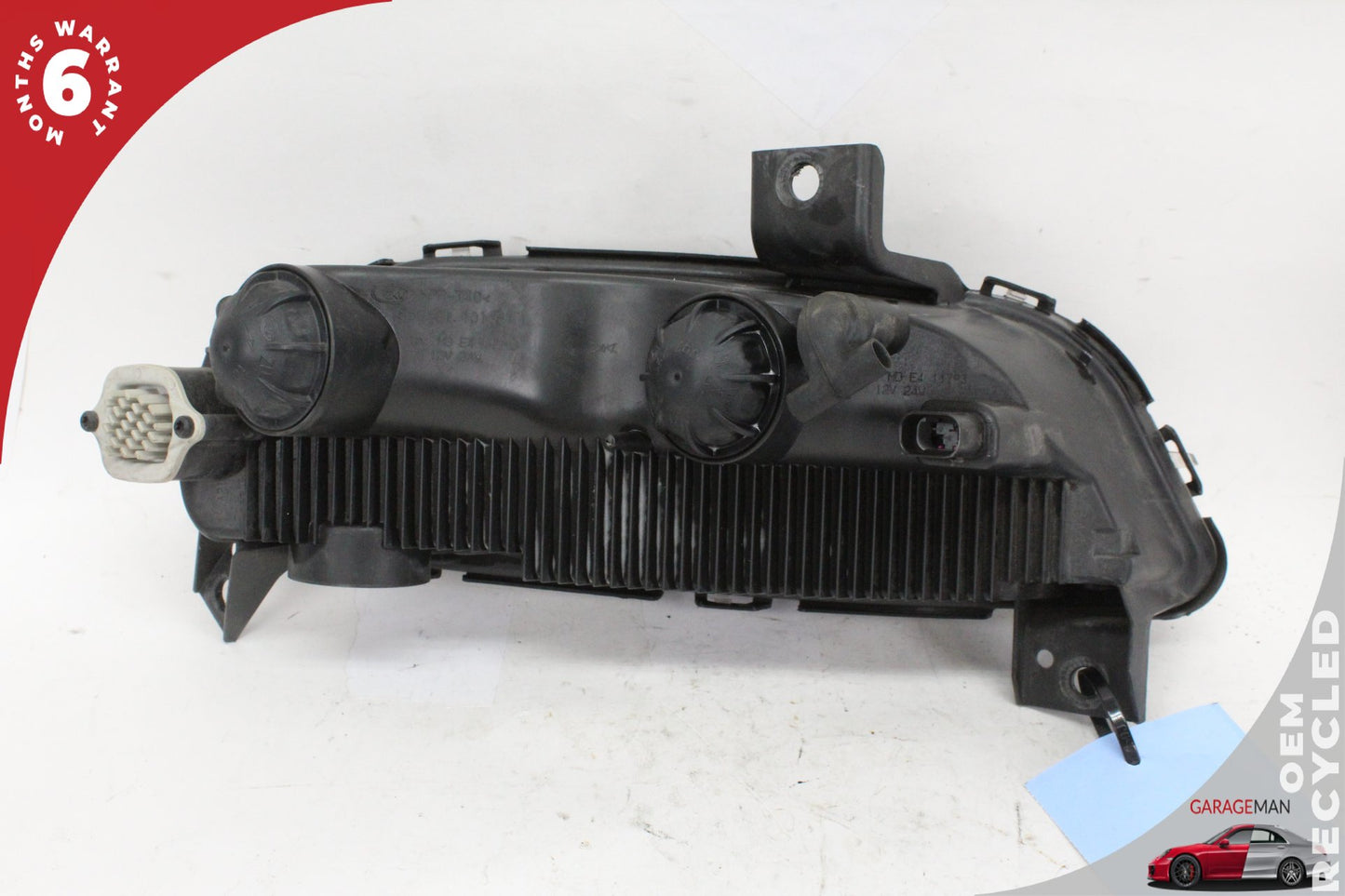 2010-2013 Porsche Panamera 970 Front Left Driver Side LED Fog Light Lamp OEM
