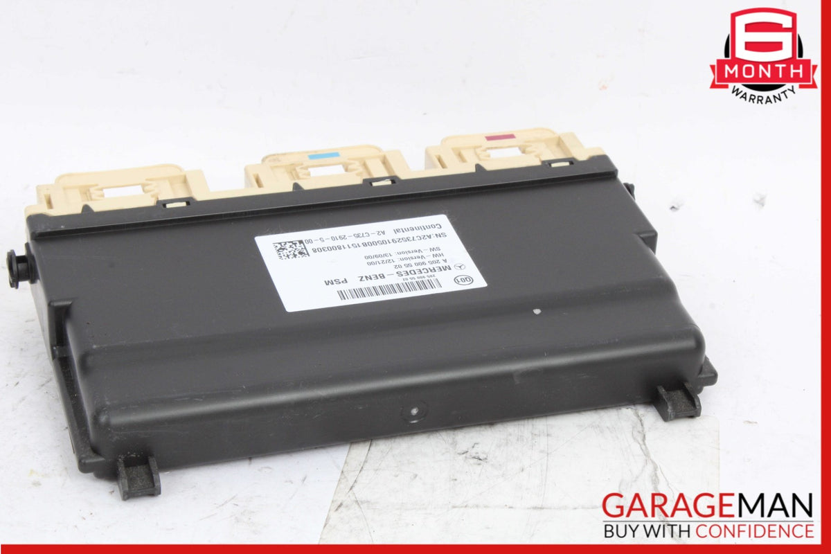 2015 Mercedes-Benz C300 CDI Front Right Seat Control Module 2059005502 OEM
