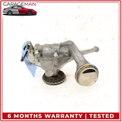 1998-2002 Mercedes W210 E320 CLK320 Engine Motor Oil Pump 1121810120 OEM