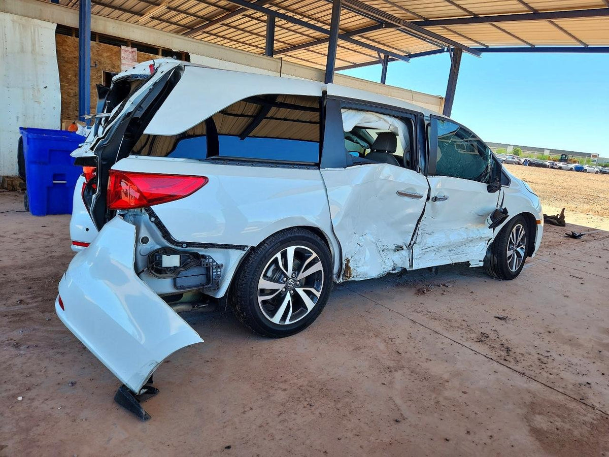 Parting Out - 2021 Honda Odyssey RL6 Touring - 292