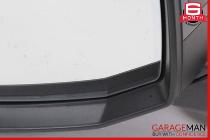 2017-2019 Audi Q7 SUV Front Left Door Rear View Mirror 4M1857409AG