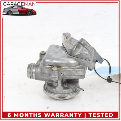 2005-2015 Mercedes W164 ML350 Left Side Air Pump Check Valve EGR Emission OEM