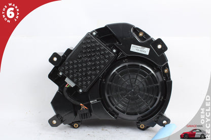 2011-2018 Porsche Cayenne 958 Rear Trunk Subwoofer Speaker w/ Amplifier AMP OEM