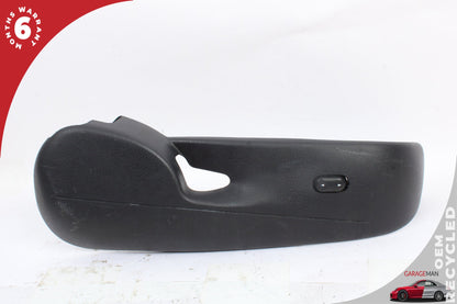 2002-2005 Ford Thunderbird Front Right Side Seat Control Switch w/ Trim OEM