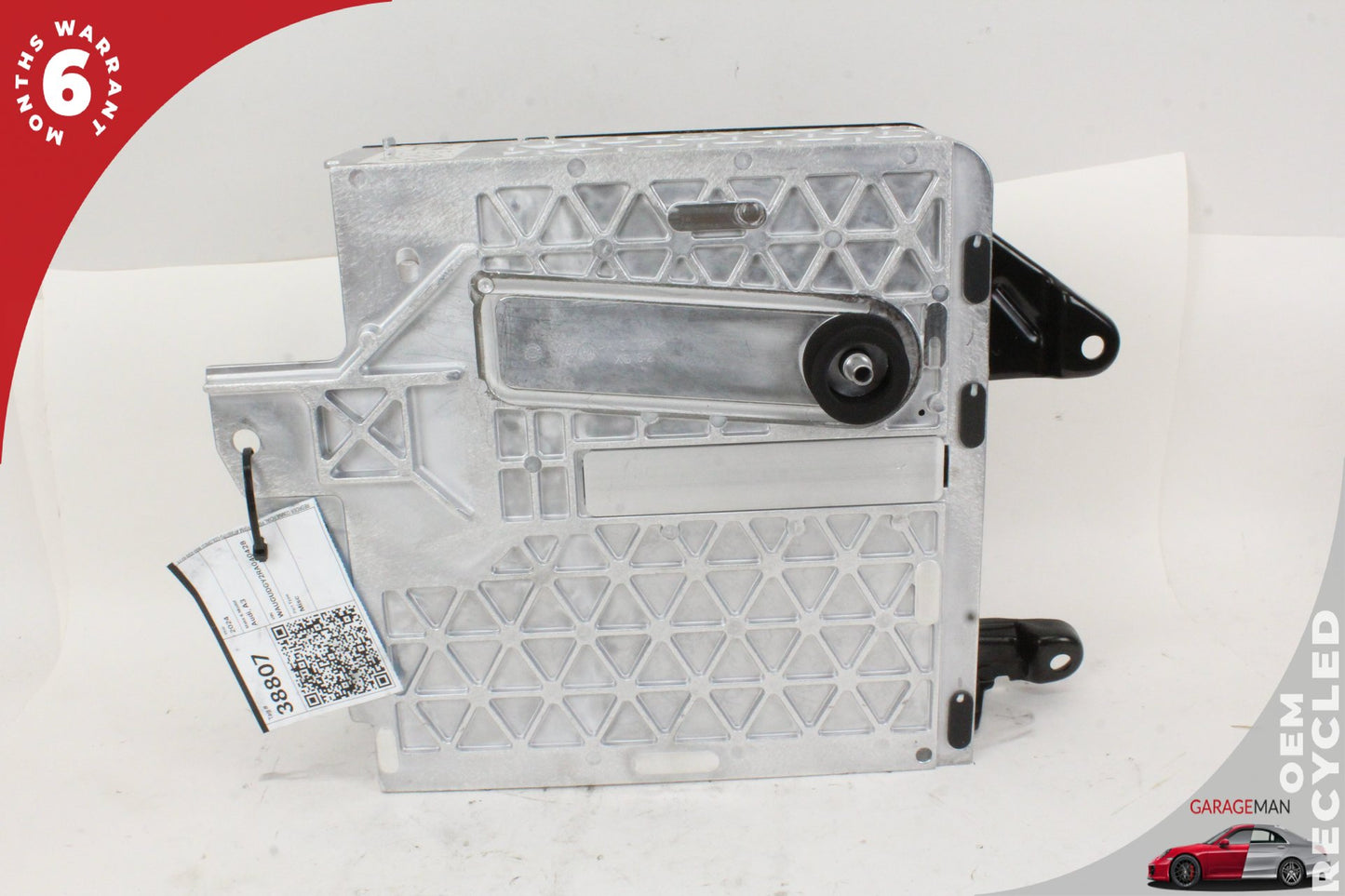 2022-2024 Audi A3 Sedan Mild Hybrid Lithium-Ion Battery 5WA915107B
