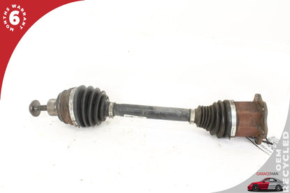 2012-2018 Audi A6 C7 AWD Front Left or Right CV Axle 4G0407271F OEM