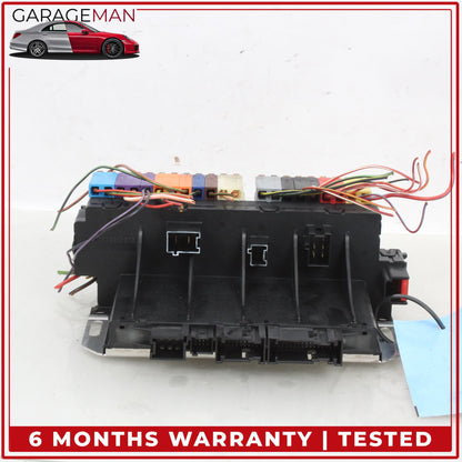 2003-2012 Mercedes R230 SL500 Front Left SAM Fuse Box Control Module Unit OEM