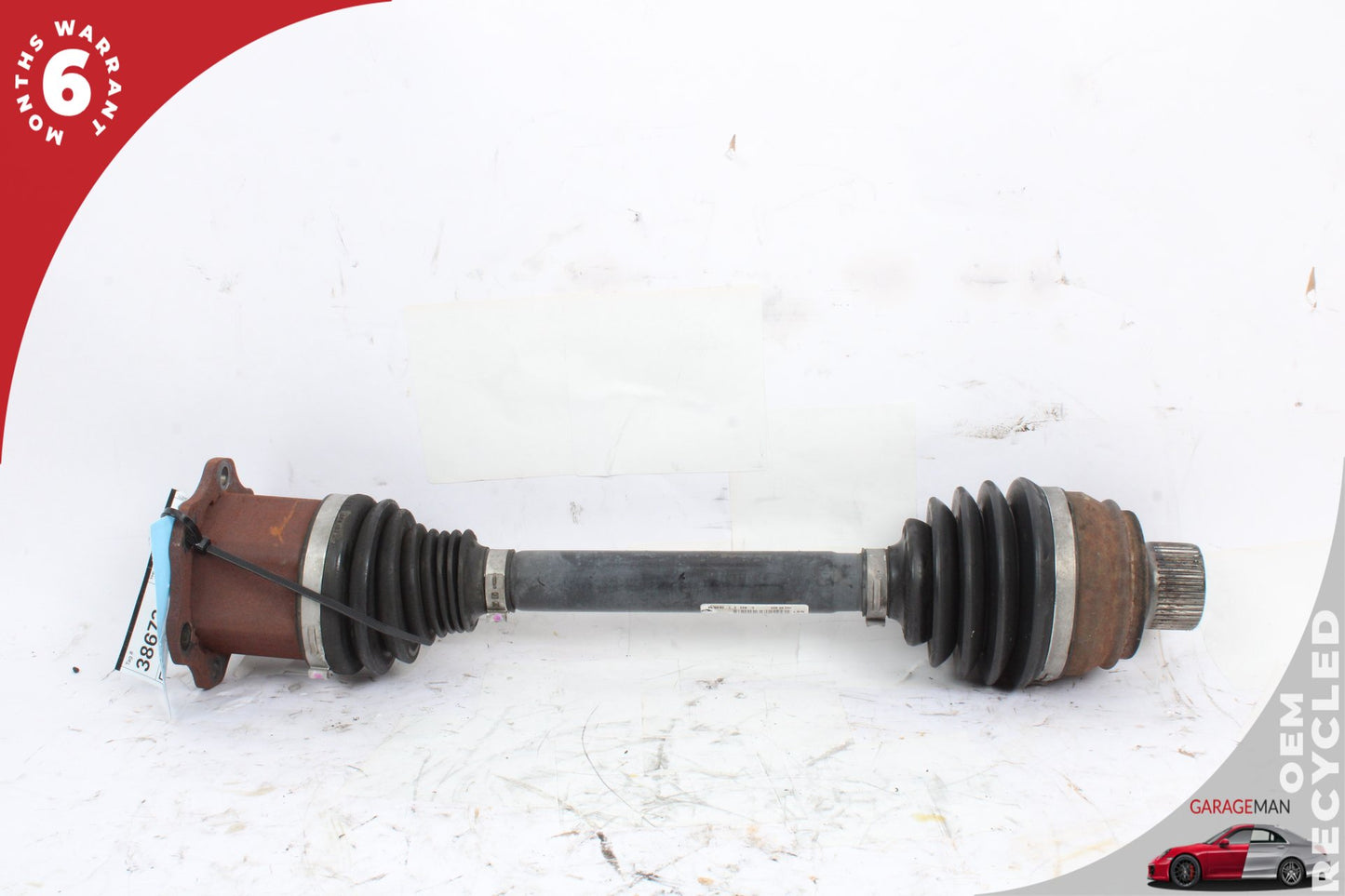 2012-2018 Audi A6 A7 Front Left or Front Right Side CV Axle Shaft 4G0407271F OEM