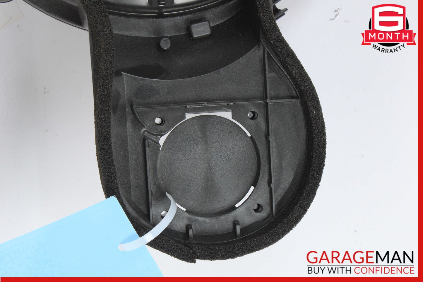 2003-2006 Mercedes W220 S55 AMG Rear Audio Subwoofer Speaker Bose 2208204702 OEM