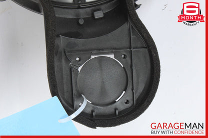 2003-2006 Mercedes W220 S55 AMG Rear Audio Subwoofer Speaker Bose 2208204702 OEM