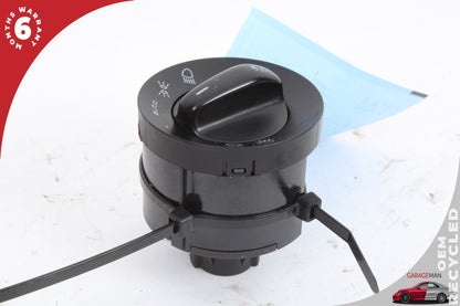 2003-2010 Porsche Cayenne 955 957 Headlight Head Light Control Switch OEM