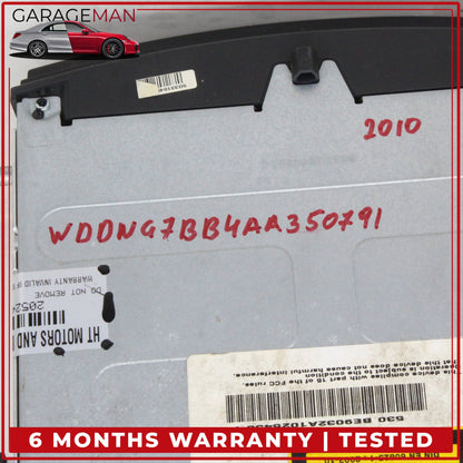 2010-2013 Mercedes W221 S400 S550 Command Head Unit CD Audio Navigation OEM