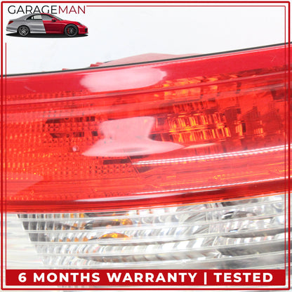 2008-2011 Mercedes W204 C300 C350 Rear Left Side Tail Light Lamp 2048200164 OEM
