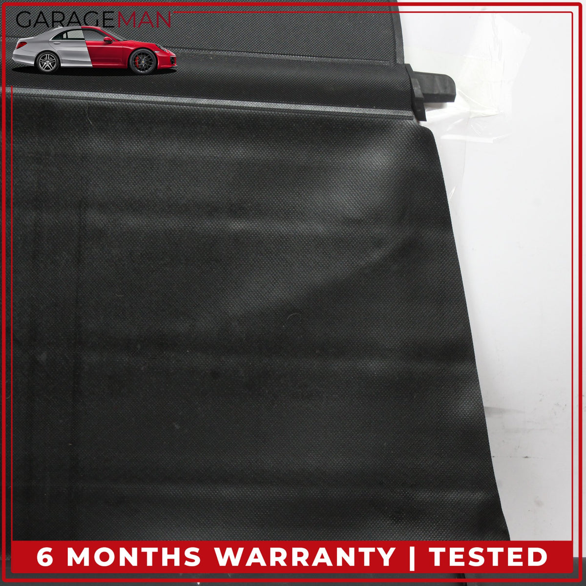 2011-2018 Porsche Cayenne 958 Rear Trunk Cargo Shade Cover 7P5867773 OEM