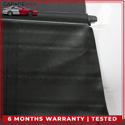 2011-2018 Porsche Cayenne 958 Rear Trunk Cargo Shade Cover 7P5867773 OEM