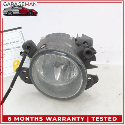 2015-2020 Mercedes X156 GLA250 Front Right Passenger Side Fog Light Lamp OEM