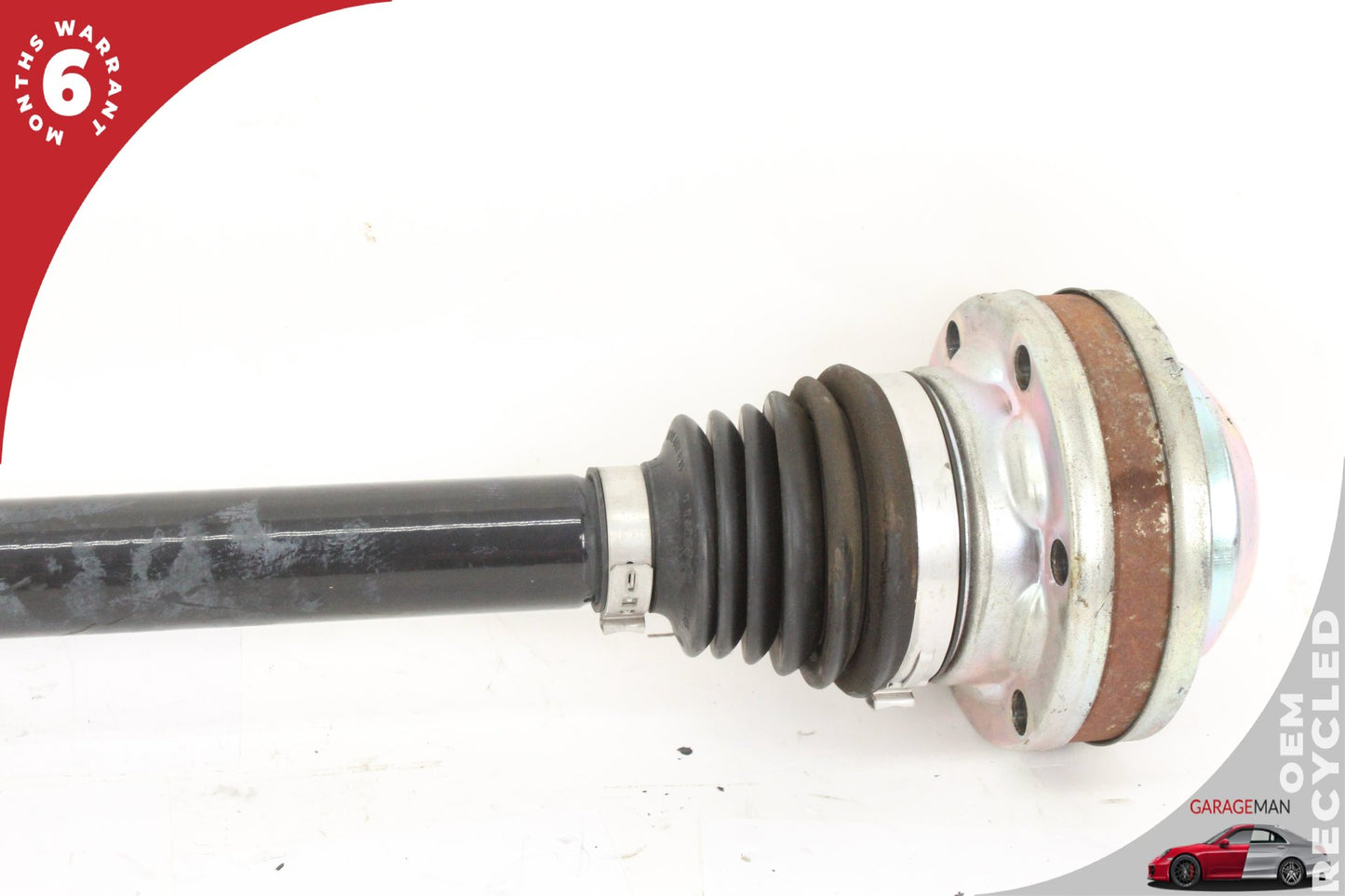 2012-2018 Audi A6 A7 Rear Left or Rear Right Side CV Axle Shaft 8R0501203C OEM