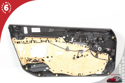 2013 Mercedes-Benz SL500 R231 Convertible Right Front Door Trim 2317205601