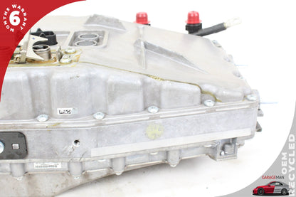 2011-2012 Porsche Cayenne 958 Hybrid S Battery Power Voltage Inverter Converter