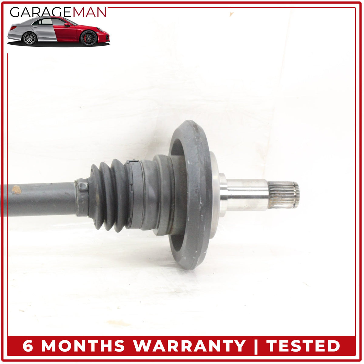 2016-2023 Mercedes X253 GLC300 Rear Left or Right Side CV Axle Drive Shaft OEM