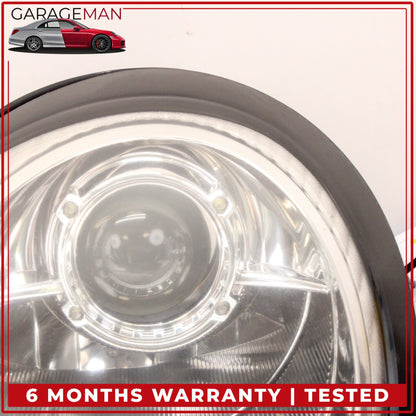 1997-2001 Porsche 911 Carrera 996 Front Left and Right Side Head Light Lamp Set