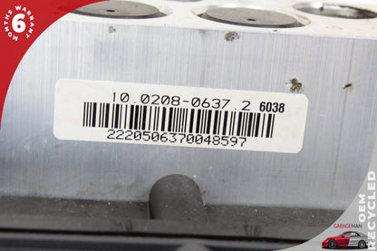 07-09 Mercedes-Benz GL450 X164 ABS Anti Lock Brake Pump Module 2515450832