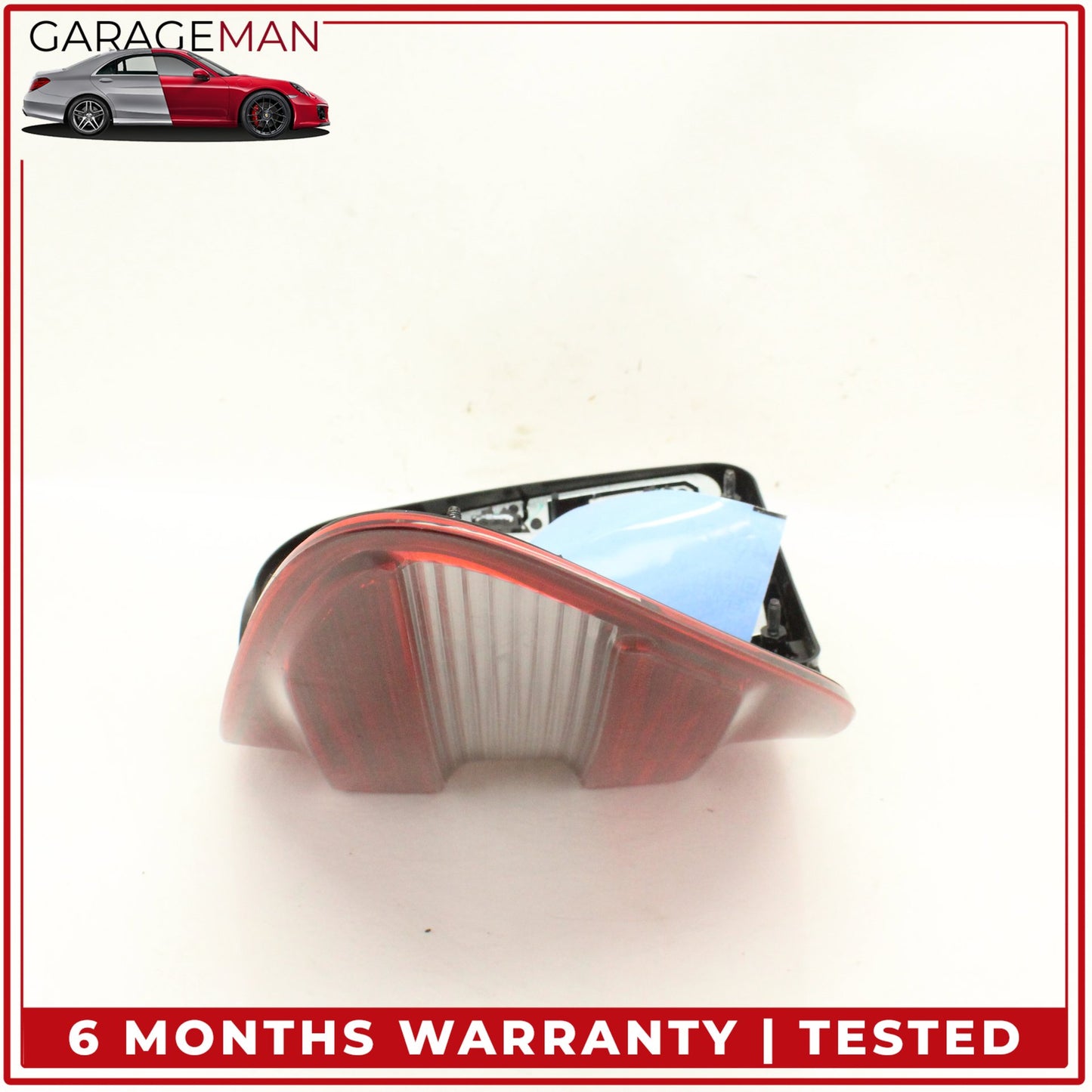 2006-2011 Mercedes W164 ML350 Rear Right Side Tail Light Lamp 1649061200 OEM