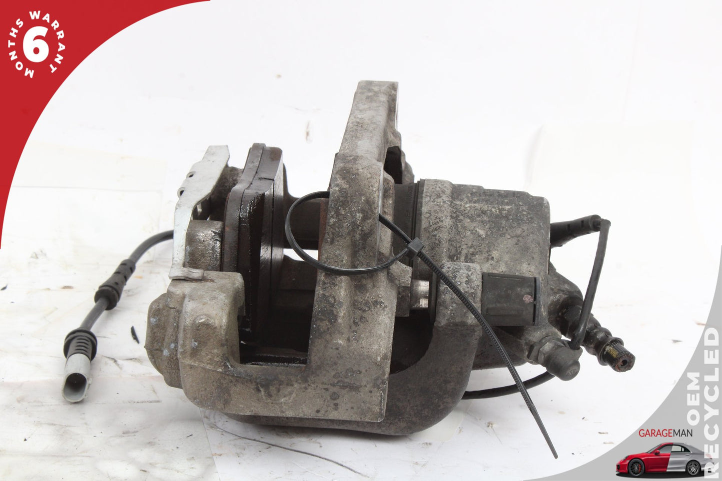 2015-2020 BMW 430i F36 Front Brake Calipers (set of 2) 6857687