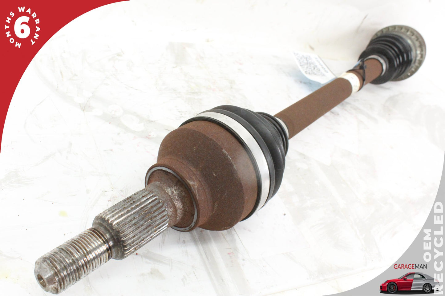 2006-2010 Pontiac Solstice RWD Rear Left Side Axle Shaft 15296759 OEM